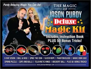 Jason Purdy Magic Kit